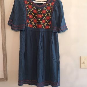 Uncle Frank dress